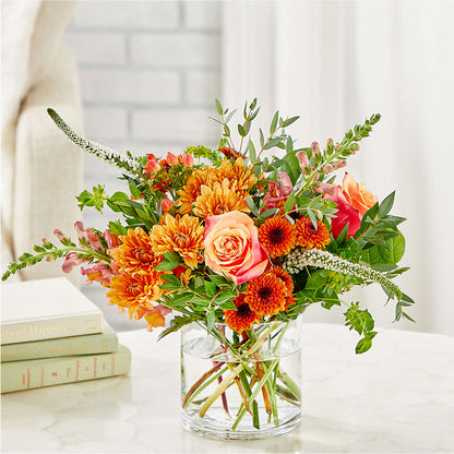 Leafy Trails Bouquet –  Charlynda Fleuriste, Sherbrooke PQ
