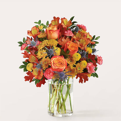 Winds of Autumn Bouquet –  Charlynda Fleuriste, Sherbrooke PQ