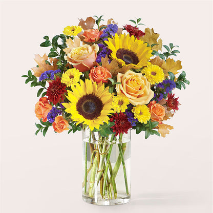Harvest Moon Bouquet –  Charlynda Fleuriste, Sherbrooke PQ