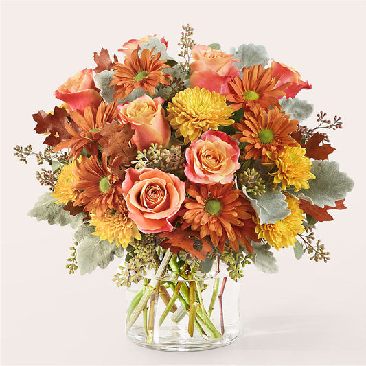 Caramel Apple Bouquet –  Charlynda Fleuriste, Sherbrooke PQ