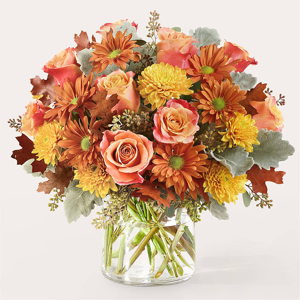 Caramel Apple Bouquet –  Charlynda Fleuriste, Sherbrooke PQ