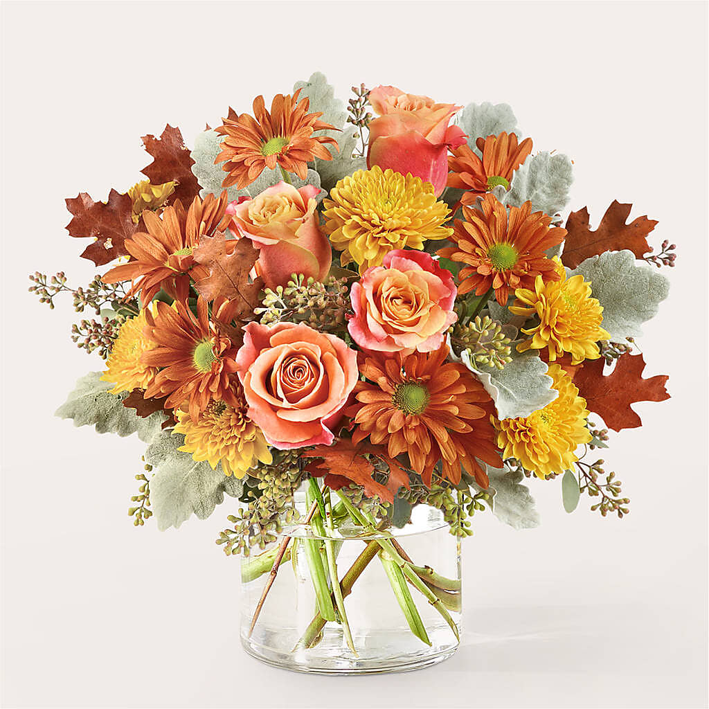 Caramel Apple Bouquet –  Charlynda Fleuriste, Sherbrooke PQ