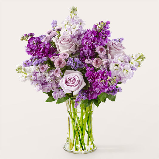 Give a Twirl Bouquet –  Charlynda Fleuriste, Sherbrooke PQ
