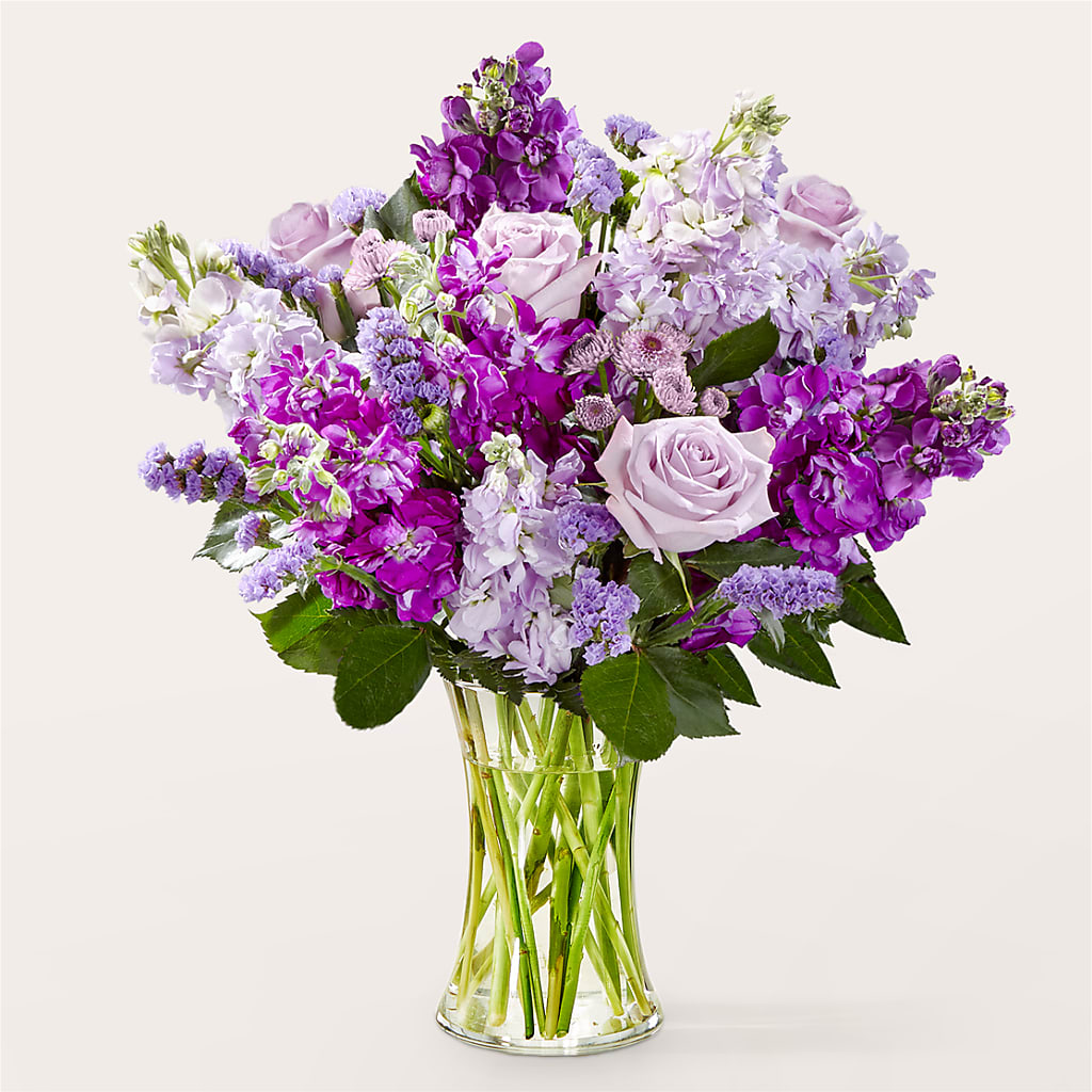 Give a Twirl Bouquet –  Charlynda Fleuriste, Sherbrooke PQ