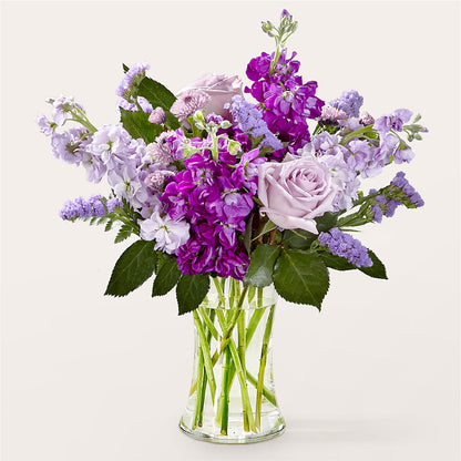 Give a Twirl Bouquet –  Charlynda Fleuriste, Sherbrooke PQ