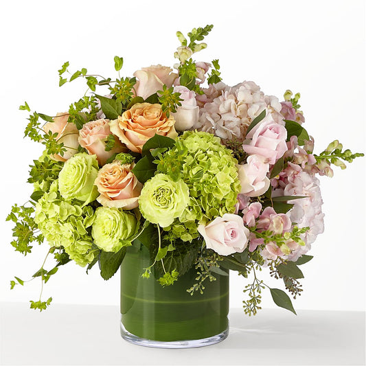 The Art Deco –  Charlynda Fleuriste, Sherbrooke PQ