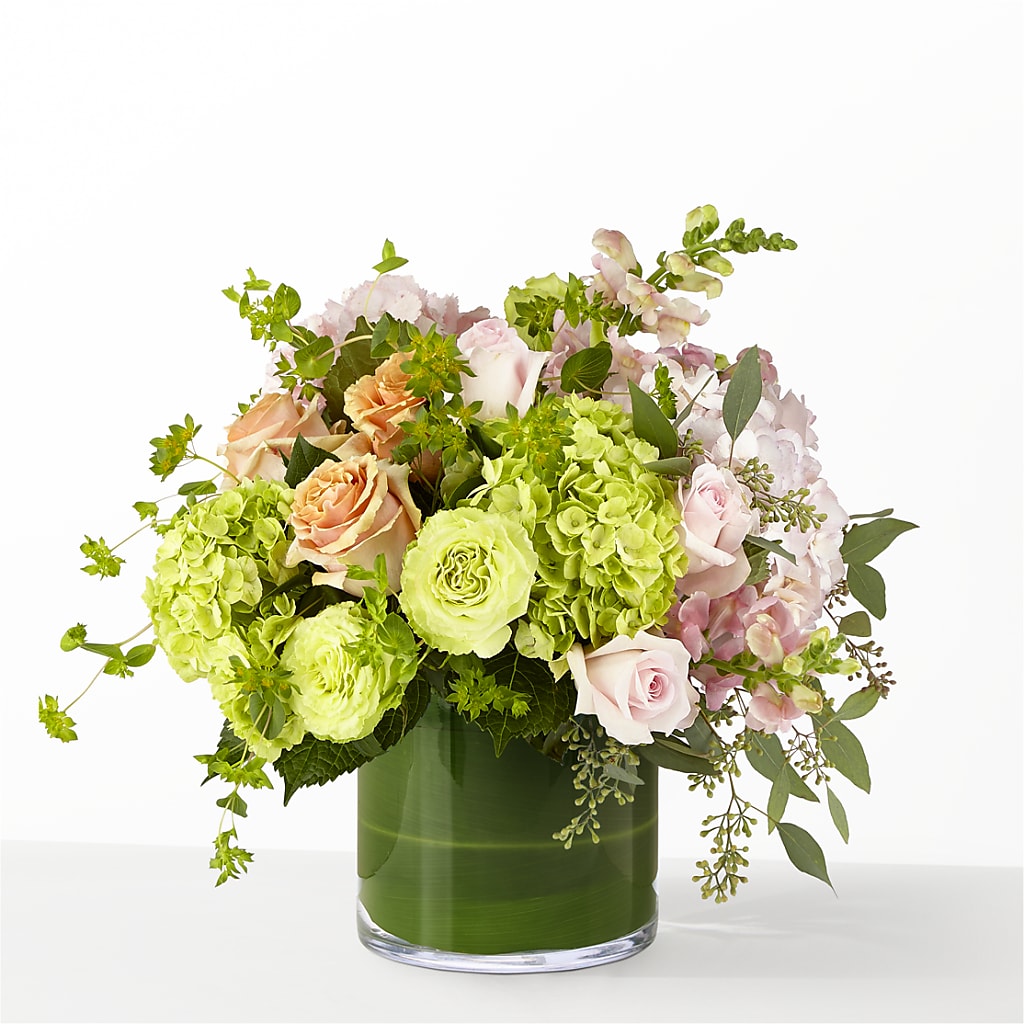 The Art Deco –  Charlynda Fleuriste, Sherbrooke PQ