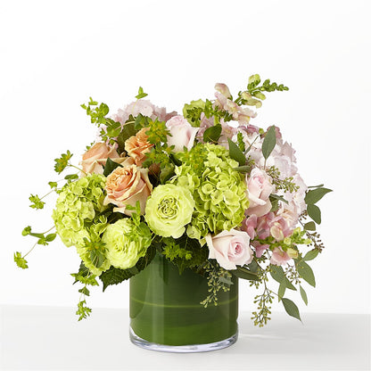 The Art Deco –  Charlynda Fleuriste, Sherbrooke PQ