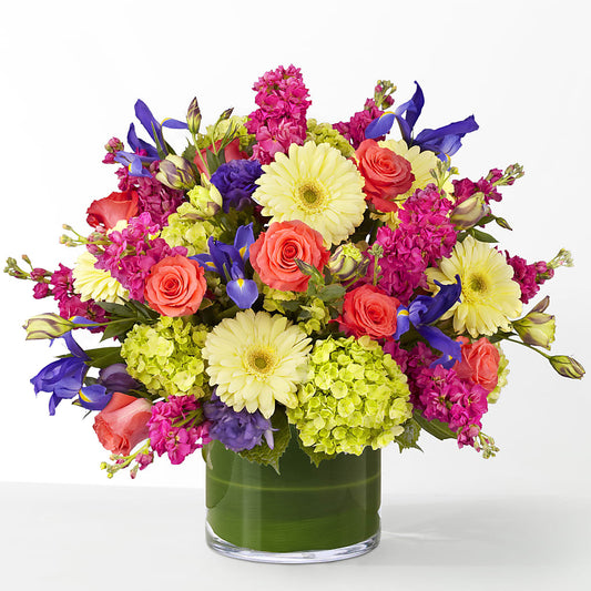 The Couture –  Charlynda Fleuriste, Sherbrooke PQ