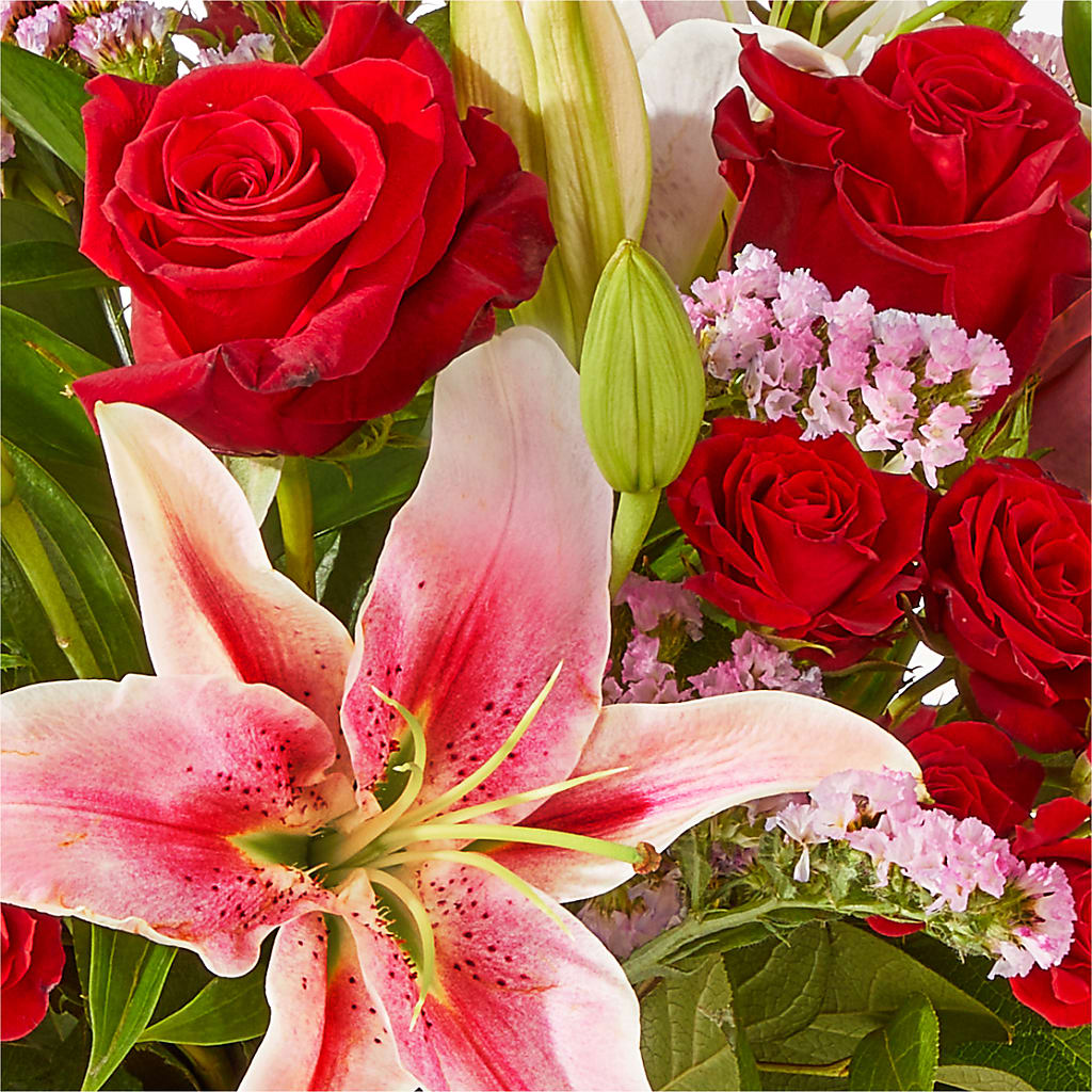 Hopeless Romantic Bouquet –  Charlynda Fleuriste, Sherbrooke PQ