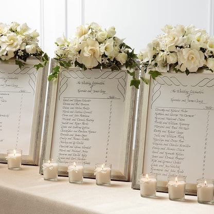 Colonnade Frame Décor –  Charlynda Fleuriste, Sherbrooke PQ