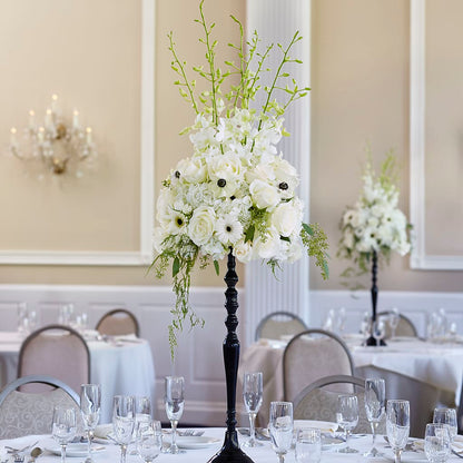 Regency Centerpiece –  Charlynda Fleuriste, Sherbrooke PQ