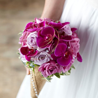 Breathless Bouquet –  Charlynda Fleuriste, Sherbrooke PQ