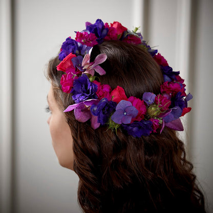 Butterfly Kisses Hair Decor –  Charlynda Fleuriste, Sherbrooke PQ