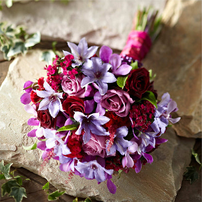 Enlightened Love Bouquet –  Charlynda Fleuriste, Sherbrooke PQ