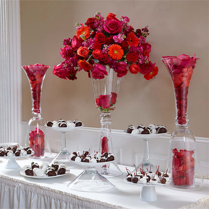 Life's Sweetness Centerpiece –  Charlynda Fleuriste, Sherbrooke PQ