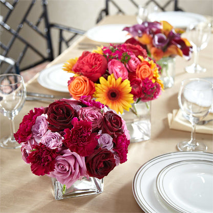 Love's Eternity Centerpiece –  Charlynda Fleuriste, Sherbrooke PQ