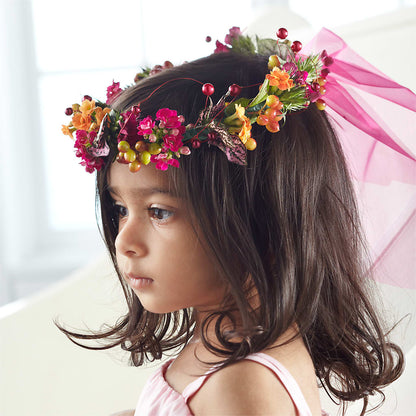 Baby Love Headpiece –  Charlynda Fleuriste, Sherbrooke PQ