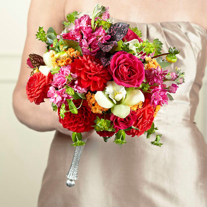 True Happiness Bouquet –  Charlynda Fleuriste, Sherbrooke PQ