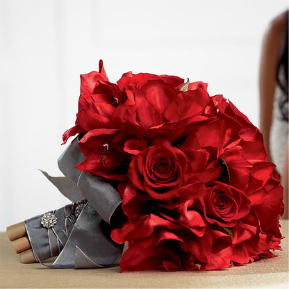 Heart's Happiness Bouquet –  Charlynda Fleuriste, Sherbrooke PQ