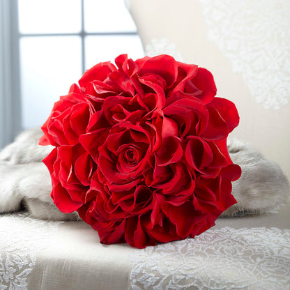Composite Rose Bouquet –  Charlynda Fleuriste, Sherbrooke PQ