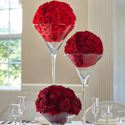 Our Special Vows Centerpiece –  Charlynda Fleuriste, Sherbrooke PQ