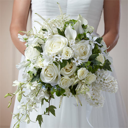 Cherish Bouquet –  Charlynda Fleuriste, Sherbrooke PQ