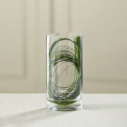 Steelgrass Bouquet –  Charlynda Fleuriste, Sherbrooke PQ